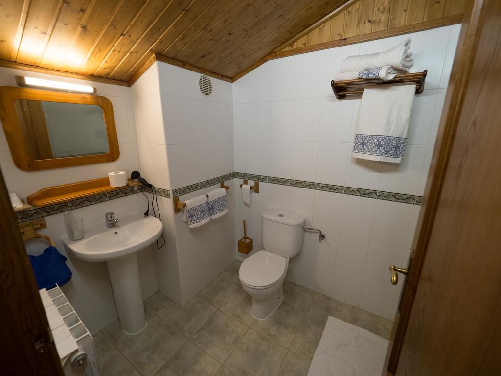 Casa Rural Martxoenea Landetxea Hotel Arruazu Kültér fotó